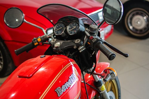 1980 Benelli 504 Sport à venda (imagem 7 de 26)