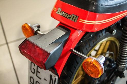 1980 Benelli 504 Sport à venda (imagem 10 de 26)