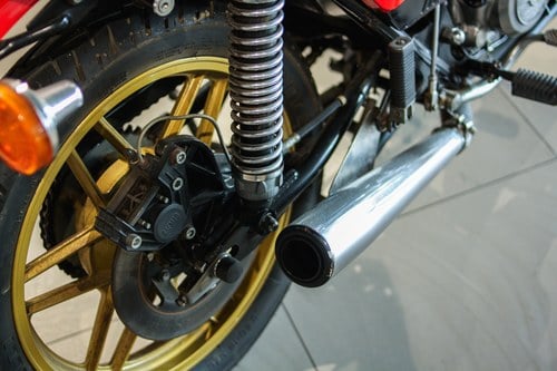 1980 Benelli 504 Sport à venda (imagem 11 de 26)