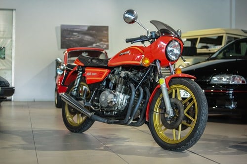 1980 Benelli 504 Sport à venda (imagem 17 de 26)