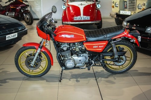 1980 Benelli 504 Sport à venda (imagem 21 de 26)