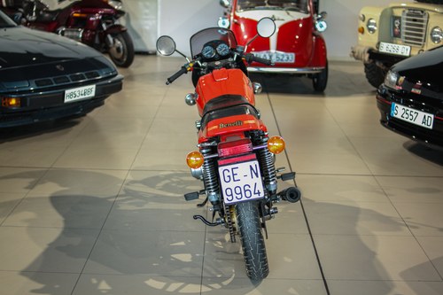 1980 Benelli 504 Sport à venda (imagem 22 de 26)