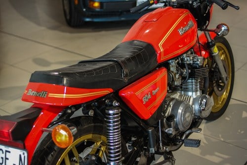 1980 Benelli 504 Sport à venda (imagem 23 de 26)