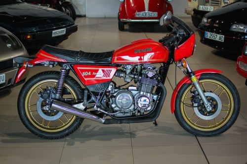 1980 Benelli 504 Sport à venda (imagem 24 de 26)