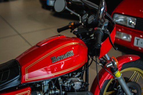 1980 Benelli 504 Sport à venda (imagem 25 de 26)