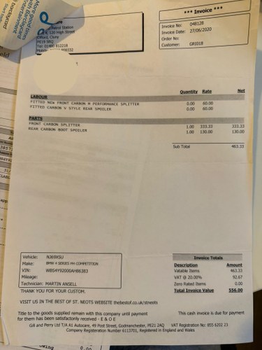 2019 BMW F82 M4 Competition For Sale (picture 147 of 164)