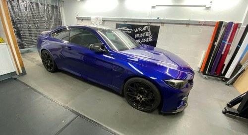 2019 BMW F82 M4 Competition For Sale (picture 163 of 164)
