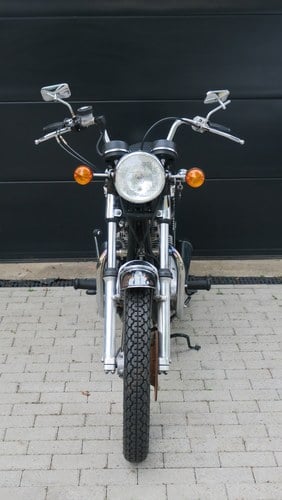 1974 Triumph Bonneville T140V En venta (imagen 9 de 93)