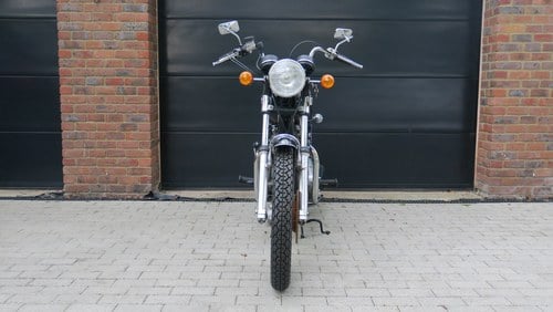1974 Triumph Bonneville T140V En venta (imagen 5 de 93)