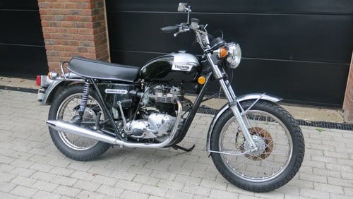 1974 Triumph Bonneville T140V En venta (imagen 3 de 93)