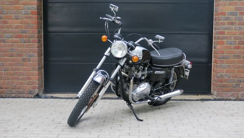 1974 Triumph Bonneville T140V En venta (imagen 12 de 93)