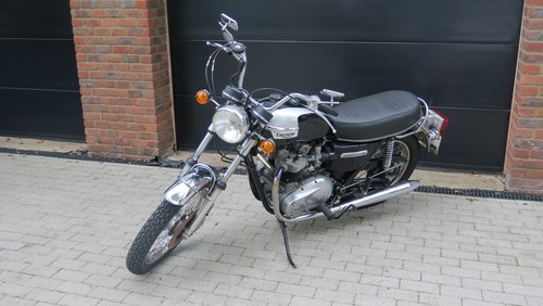 1974 Triumph Bonneville T140V En venta (imagen 13 de 93)