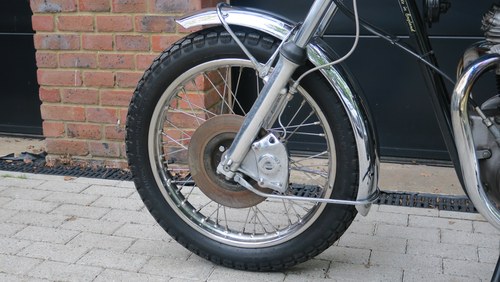 1974 Triumph Bonneville T140V En venta (imagen 17 de 93)