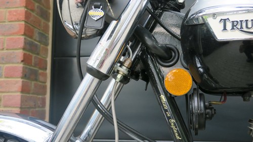 1974 Triumph Bonneville T140V En venta (imagen 21 de 93)