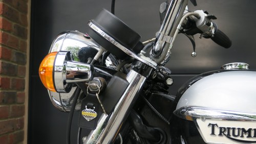 1974 Triumph Bonneville T140V En venta (imagen 22 de 93)