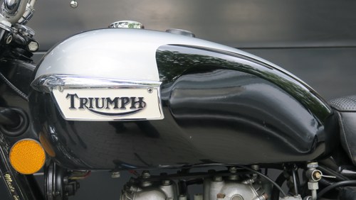 1974 Triumph Bonneville T140V En venta (imagen 23 de 93)