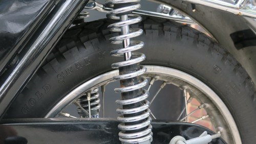 1974 Triumph Bonneville T140V En venta (imagen 29 de 93)