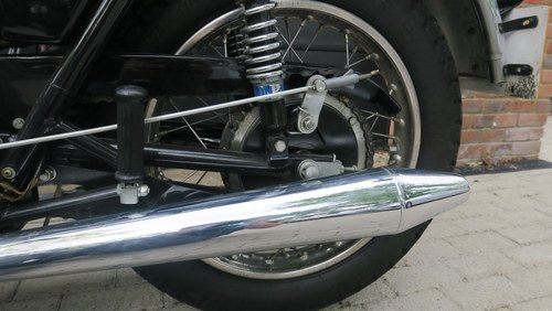 1974 Triumph Bonneville T140V En venta (imagen 30 de 93)