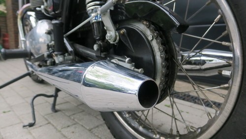 1974 Triumph Bonneville T140V En venta (imagen 32 de 93)