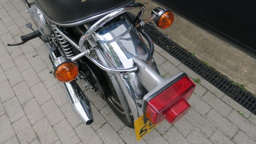 1974 Triumph Bonneville T140V En venta (imagen 34 de 93)