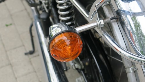 1974 Triumph Bonneville T140V En venta (imagen 35 de 93)