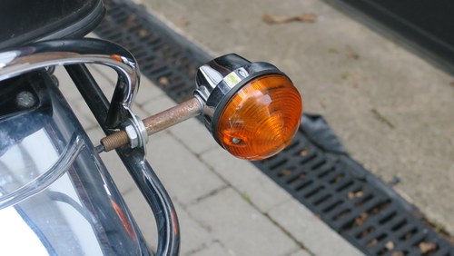 1974 Triumph Bonneville T140V En venta (imagen 36 de 93)
