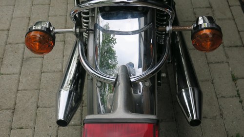 1974 Triumph Bonneville T140V En venta (imagen 37 de 93)