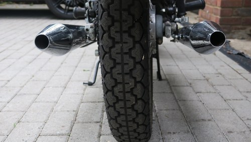 1974 Triumph Bonneville T140V En venta (imagen 39 de 93)