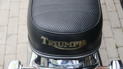 1974 Triumph Bonneville T140V En venta (imagen 40 de 93)
