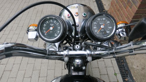 1974 Triumph Bonneville T140V En venta (imagen 44 de 93)
