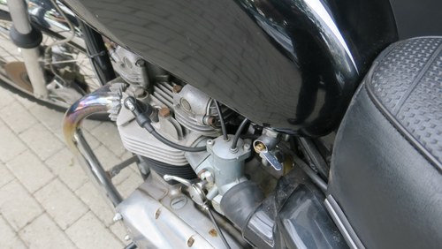 1974 Triumph Bonneville T140V En venta (imagen 46 de 93)