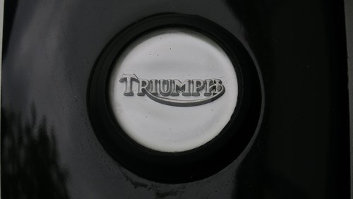 1974 Triumph Bonneville T140V En venta (imagen 48 de 93)