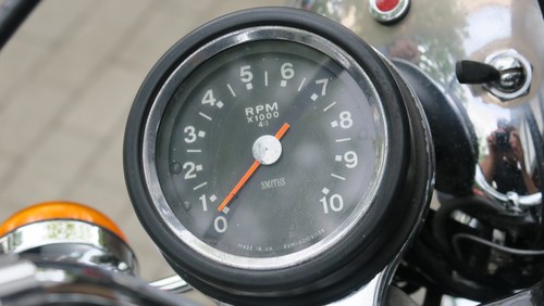 1974 Triumph Bonneville T140V En venta (imagen 50 de 93)