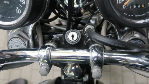 1974 Triumph Bonneville T140V En venta (imagen 53 de 93)