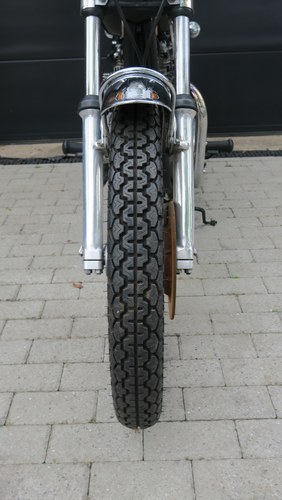 1974 Triumph Bonneville T140V En venta (imagen 55 de 93)