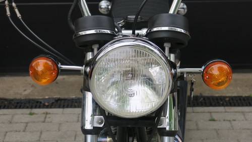 1974 Triumph Bonneville T140V En venta (imagen 58 de 93)