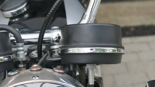 1974 Triumph Bonneville T140V En venta (imagen 60 de 93)