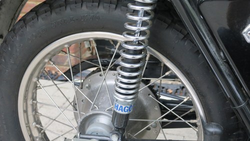 1974 Triumph Bonneville T140V En venta (imagen 69 de 93)