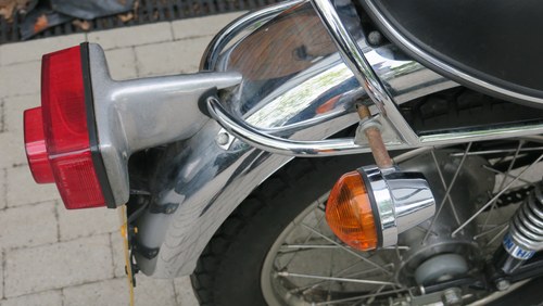 1974 Triumph Bonneville T140V En venta (imagen 73 de 93)