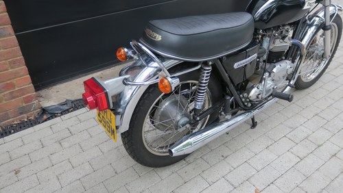 1974 Triumph Bonneville T140V En venta (imagen 74 de 93)