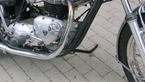 1974 Triumph Bonneville T140V En venta (imagen 80 de 93)