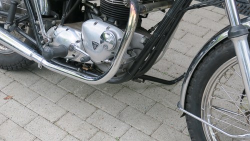 1974 Triumph Bonneville T140V En venta (imagen 81 de 93)