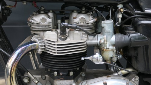 1974 Triumph Bonneville T140V En venta (imagen 82 de 93)