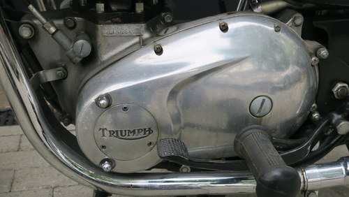 1974 Triumph Bonneville T140V En venta (imagen 84 de 93)