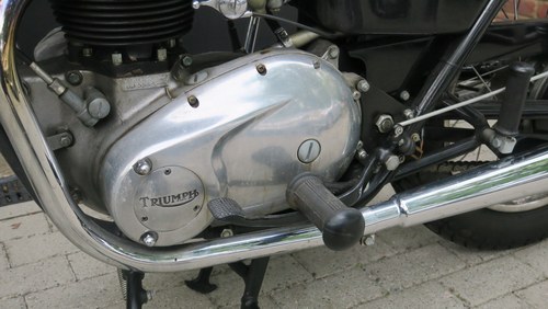 1974 Triumph Bonneville T140V En venta (imagen 85 de 93)