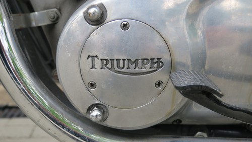 1974 Triumph Bonneville T140V En venta (imagen 86 de 93)