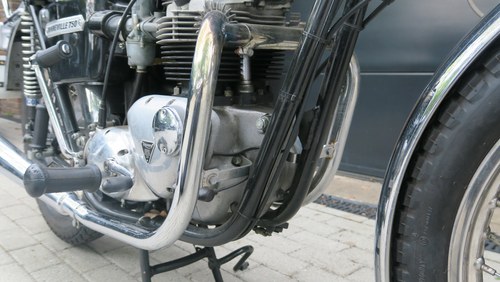 1974 Triumph Bonneville T140V En venta (imagen 90 de 93)