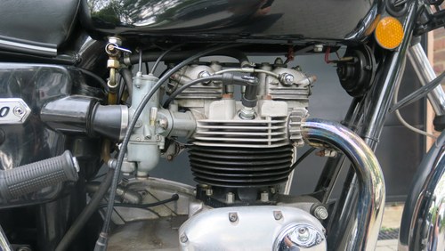 1974 Triumph Bonneville T140V En venta (imagen 91 de 93)