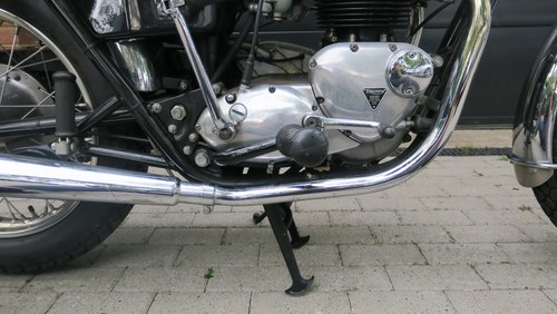 1974 Triumph Bonneville T140V En venta (imagen 92 de 93)
