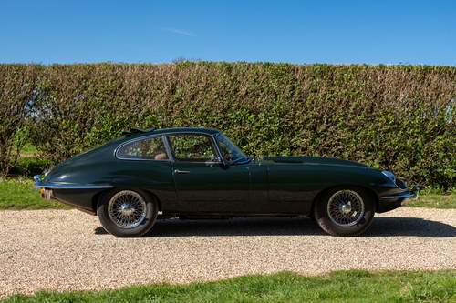 1971 Jaguar E-Type Series 2 FHC zum Verkauf (Bild 7 von 97)